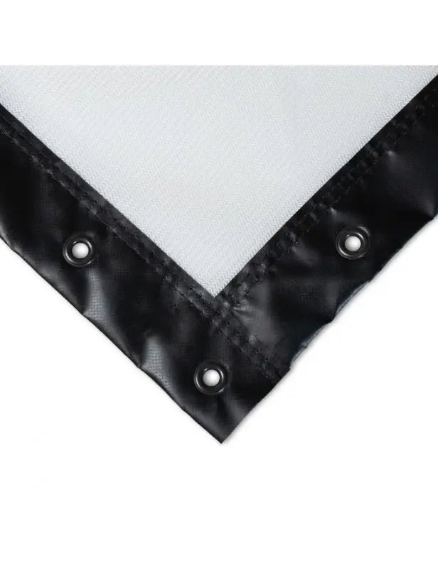 Golf At Home premium impact screen fabric detail