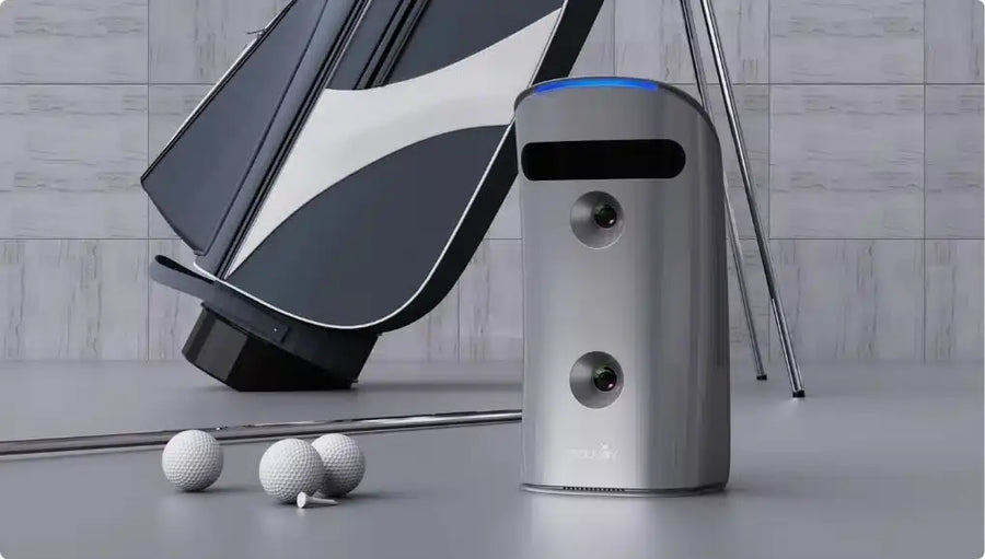 GolfJoy GDS PRO portable launch monitor