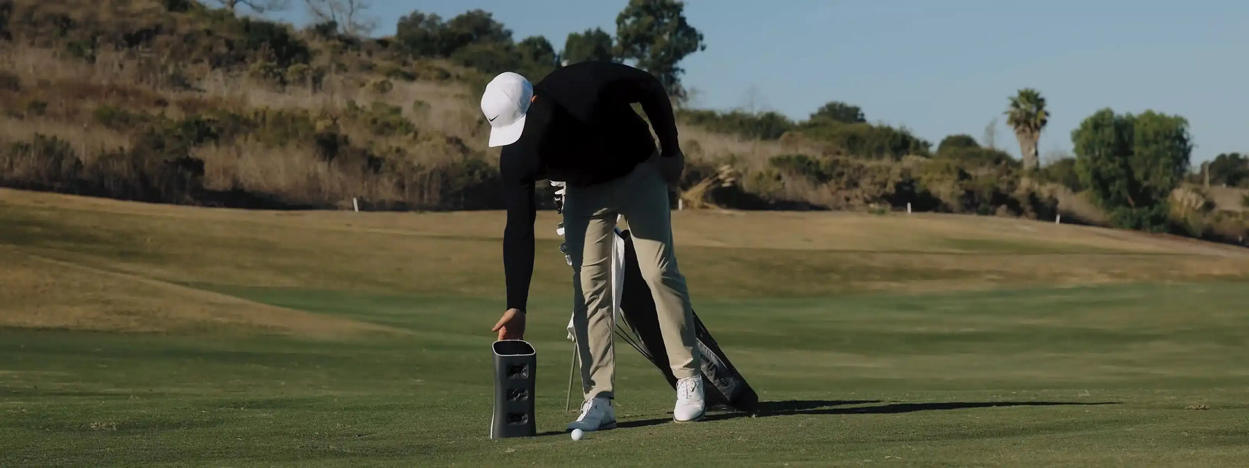 GolfJoy Spica 3 portable launch monitor