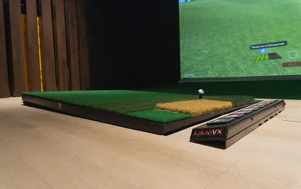 GolfVX T2 dynamic swing plate