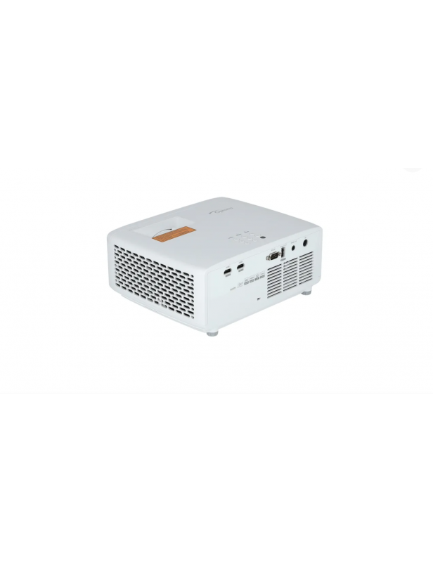 Optoma GT2000HDR projector side angle