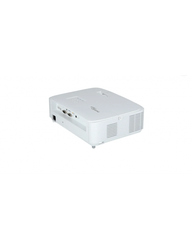 Optoma X309ST projector top view